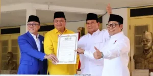 Berpuluh Tahun Bersaudara, PAN-PKB Akhirnya Berkoalisi