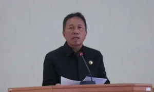Diungkap Bupati Franky Wongkar, Ternyata Ini Arah Kebijakan Pembangunan Minsel 2024