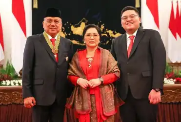 'Special Thanks' Olly Dondokambey untuk Masyarakat Sulut