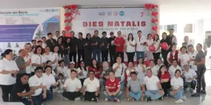 Pembukaan Dies Natalis ke-63 FEB Unsrat, Ini Harapan Rektor Berty Sompie