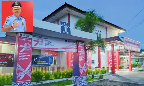 Lapas Amurang Usulkan 176 WBP Terima Remisi Hari Kemerdekaan