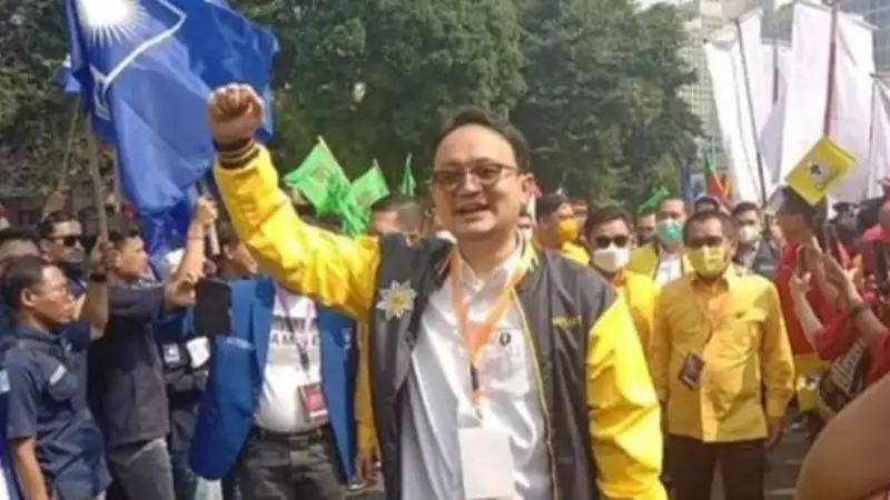 Jerry Sambuaga Sambut Baik Deklarasi Partai Golkar, Sebut Prabowo Subianto Capres Spesial untuk Sulut