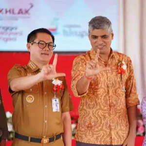 Minahasa Utara Pilot Project Program ICARE Bank Dunia