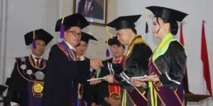 Unsrat Manado Gelar Wisuda, Ini Perincian Jumlah Lulusan