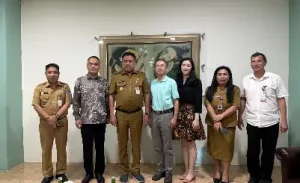 Olly Dondokambey Makin Hebat, Dua China Serius Minati Sulut