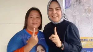 Kunjungi Belang, Warga Terkesan Kesederhanaan Tatong Bara