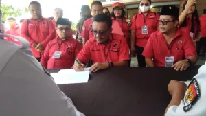 Pemilu 2024, Ini DCS Bacaleg PDI Perjuangan Bitung