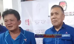 Diisi 15 Bacaleg Perempuan, Ini DCS Anggota DPRD Minahasa Selatan dari Partai Demokrat