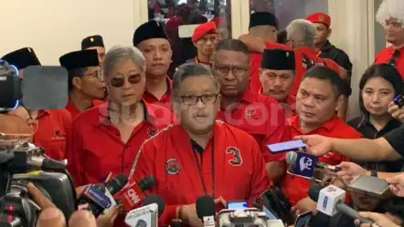 Bajak Budiman Sudjatmiko, PDIP Tuduh Prabowo Subianto Tak Percaya Diri