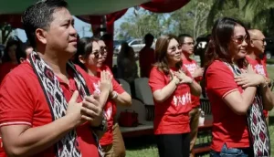 Steven Kandouw Usulkan Pelaku Kejahatan Perempuan dan Anak Dikirim ke Nusakambangan, Pemprov Sulut Siap Biayai