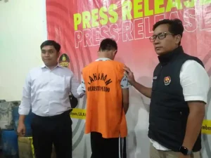 Mengaku Tidak Tenang Jadi Buruan Polisi, JL Salah Satu Tahanan yang Kabur dari Sel Polsek Wanea Akhirnya Menyerahkan Diri