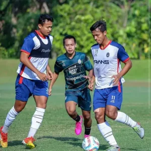 Pemuda Minut Perkuat Rans FC, Tim Sepak Bola Milik Raffi Ahmad