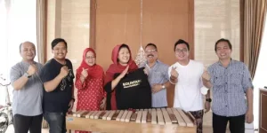 Begini Misi Kolintang FS Ansambel Dibalik Perjalanan ke Vienna Austria