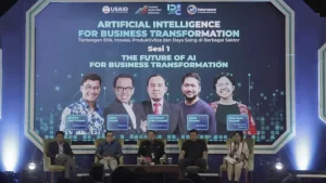 IDC AMSI 2023: Dunia Bisnis dan Industri Terus Lakukan Optimalisasi Kecerdasan Buatan