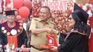 Olly Dondokambey Miliki Kemampuan Akademisi
