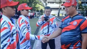 Steven Kandouw ke Kontingen Popnas Sulut: Junjung Sportivitas, Raih Medali Sebanyaknya