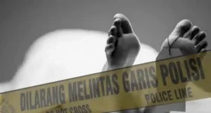 Mahasiswa Ditemukan Tewas dalam Kamar Kos, Mulut dan Hidung Mengeluarkan Busa