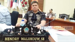 Pembebasan Jalan KEK Amburadul, Hendry Walukouw Minta Penganggaran dari TAPD