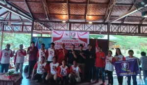Satuan Relawan Ganjarist Bunaken Kepulauan Dilantik