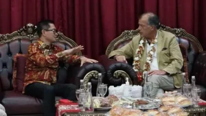 Bupati Joune Ganda Bagikan Kabar Gembira, Paradise Indonesia dan Club Med Siap Bangun Resort di Likupang