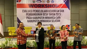 Senator Maya Rumantir: Perekonomian Desa Butuh Pemulihan