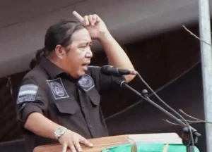 Panglima Panji Yosua Kecam Oknum Turis yang Menghina GMIM, James Sumendap: Torang Mo Lapor Polisi Pa Dia