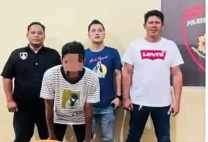 Gadis 16 Tahun di Manado Dicekoki Miras dan Disetubuhi, Pelaku Ditangkap Polisi
