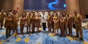 Senator Maya Rumantir Ajak PemDes di Minahasa Utara Manfaatkan Dana Desa dengan Baik dan Benar