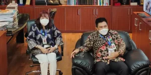 Ivonne Rotty Gantikan Jimmy Panelewen Jadi Pelaksana Tugas Dirut RSUP Kandou