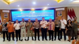 Siap-Siap Bakal Ada Rekayasa Arus Lalu Lintas di Tiga Ruas Jalan Kota Manado Ini