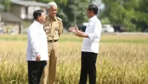 Gerindra: Apakah Sopan Kami Tawari Ganjar jadi Cawapres Pak Prabowo?