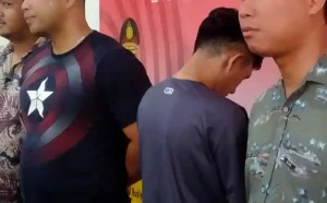 Terancam 12 Tahun Penjara, Pemuda Ini Rekam Perempuan Bugil di Indekos Manado