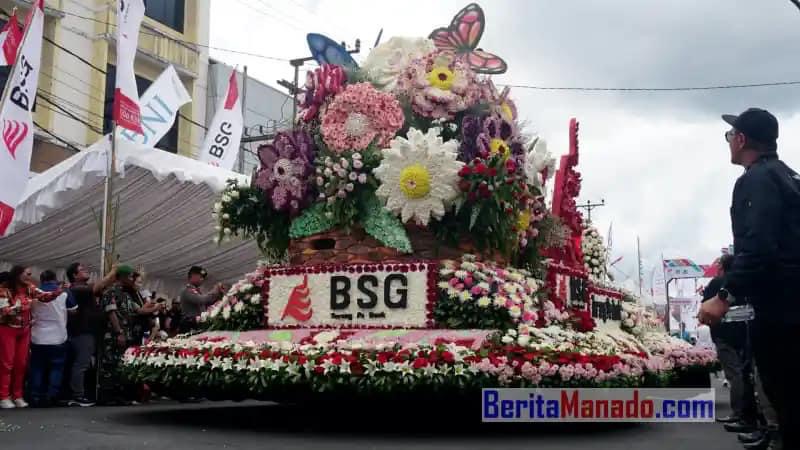 TIFF 2023 Sukses Digelar, Wenny Lumentut: Terima Kasih atas Dukungan Semua Pihak