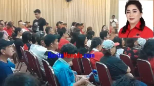 Tidak Kurang Dari 1×24 Jam, Curhat Warga ke Jeane Laluyan Pada Reses II Langsung Direalisasikan