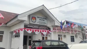 Pemilu 2024, Ada Parpol di Bitung yang Jumlah Bacalenya Hanya 3 Orang