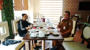 Pasar Tematik Simbol Pemerataan Pembangunan di kota Manado
