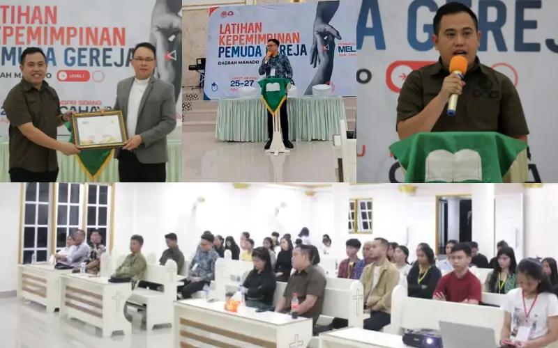 Dorong Peningkatan Kualitas SDM, Pemuda KGPM Gelar LKPG Daerah Manado 9 Dorong Peningkatan Kualitas SDM, Pemuda KGPM Gelar LKPG Daerah Manado