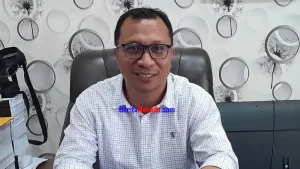 Wakil Ketua DPRD Adrey Laikun Imbau Warga Waspadai Kebakaran di Musim Kemarau