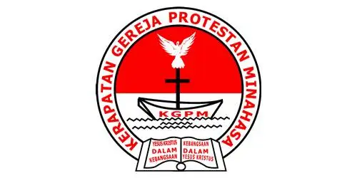 Logo KGPM  (Kerapatan Gereja Protestan Minahasa) 