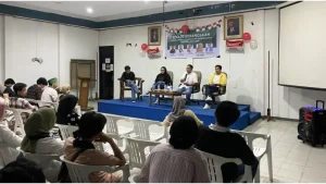 Natanael Pepah Dorong Generasi Muda Jadi Pengusaha dan Inovator, Pengalaman Dapat Dari yang Lebih Tua
