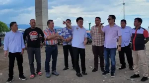 Kembali Kunjungi Pasar Bersehati, Wali Kota Andrei Angouw Ingatkan Hal Ini 