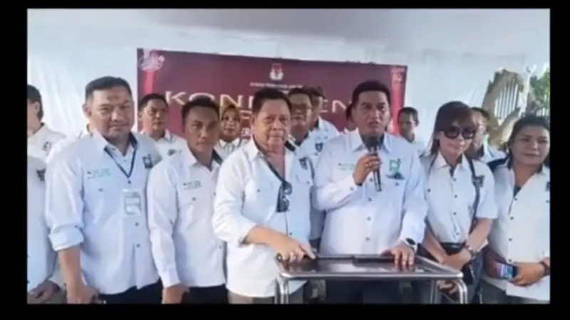 Pemilu 2024, Ini DCS Bacaleg PKB Bitung