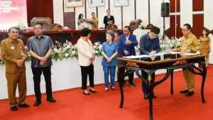 Wali Kota Andrei Angouw Jelaskan Tentang Perubahan KUA PPAS APBD 2023 yang Berdampak Positif 