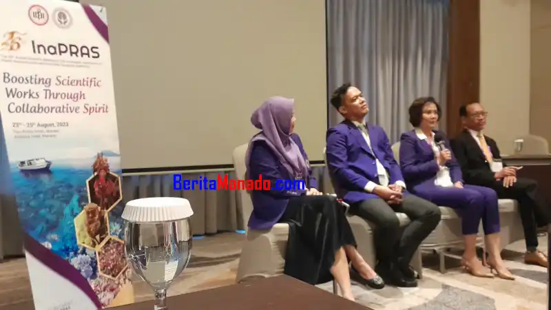 PERAPI Gelar Workshop Peningkatan Kompetensi Dokter Bedah Saraf dan Spesialis di Manado