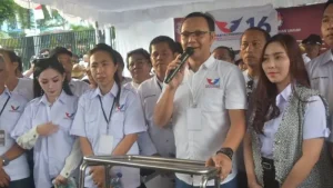 Pemilu 2024, Ini DCS Bacaleg Perindo Bitung
