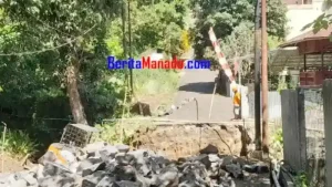 Warga Malalayang Apresiasi Pembangunan Jembatan Warukus 