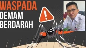 Bitung Waspada DBD, Dinas Kesehatan Catat 111 Kasus Hingga Juni 2023