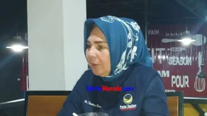 NasDem Sulut Rapatkan Barisan Jelang Pemilu 2024, Usung Metode Kolaborasi