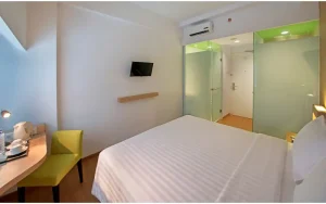 Whiz Prime Hotel Megamas Manado Tawarkan Sumo, Bisa Masuk dan Keluar Lebih Lama