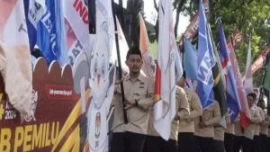 Bawaslu Izinkan Parpol “Kampanye” Pemilu 2024, Asalkan Ikuti Aturan Ini